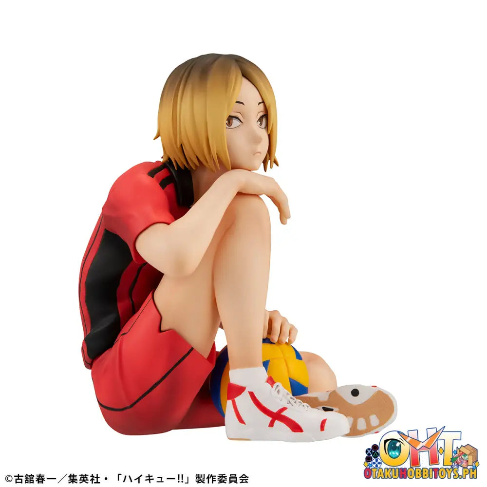 Megahouse G.e.m. Series: Haikyu!! - Palm - Size Kenma Kozume Series