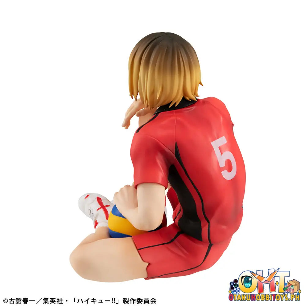 Megahouse G.e.m. Series: Haikyu!! - Palm - Size Kenma Kozume Series