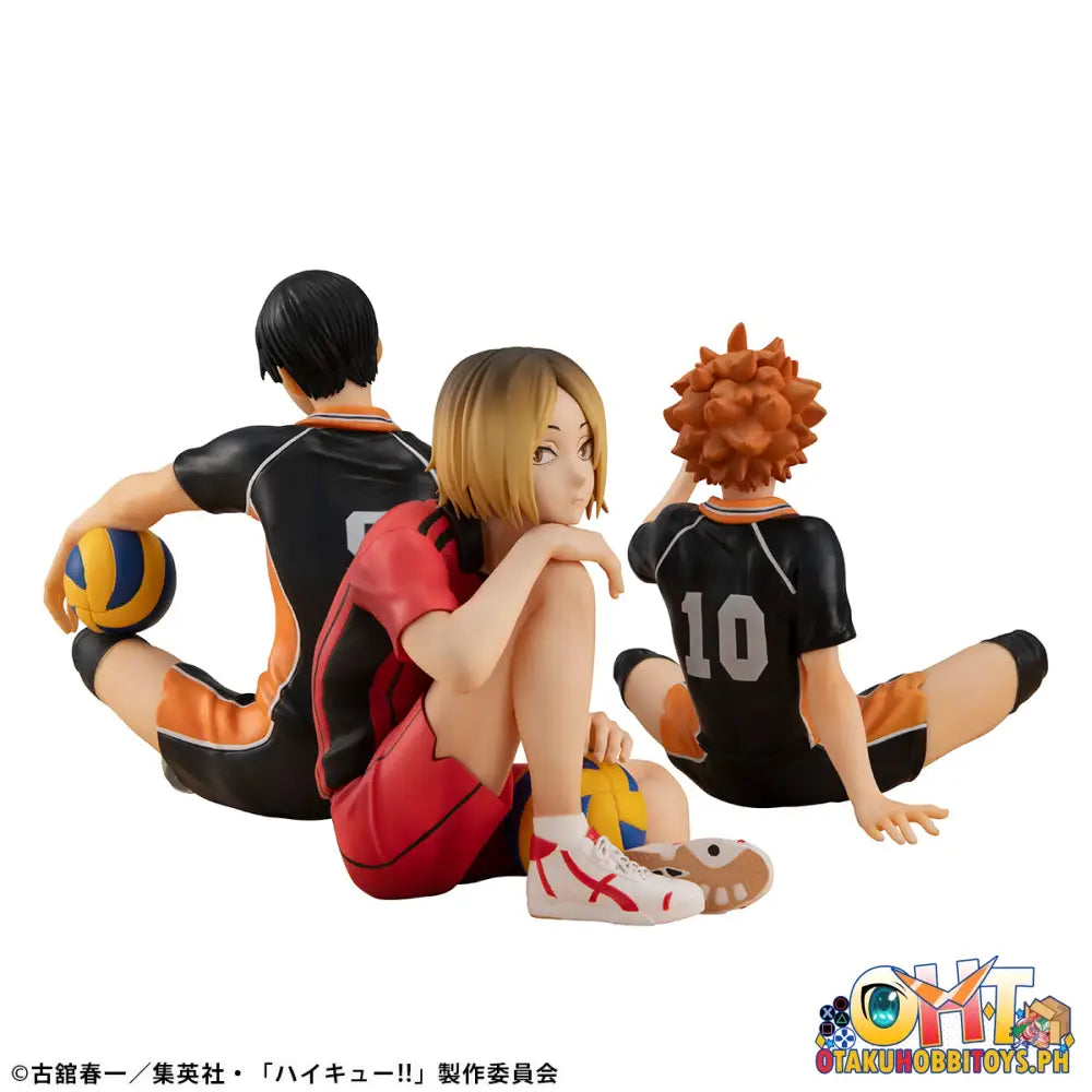 Megahouse G.e.m. Series: Haikyu!! - Palm - Size Kenma Kozume Series