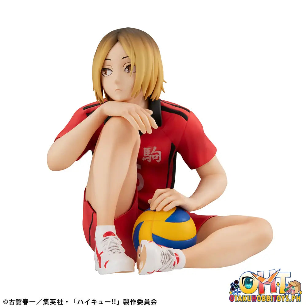 Megahouse G.e.m. Series: Haikyu!! - Palm - Size Kenma Kozume Series