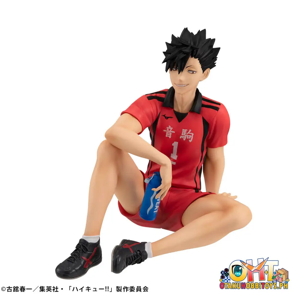 Megahouse G.e.m. Series: Haikyu!! - Palm-Size Tetsuro Kuroo Series