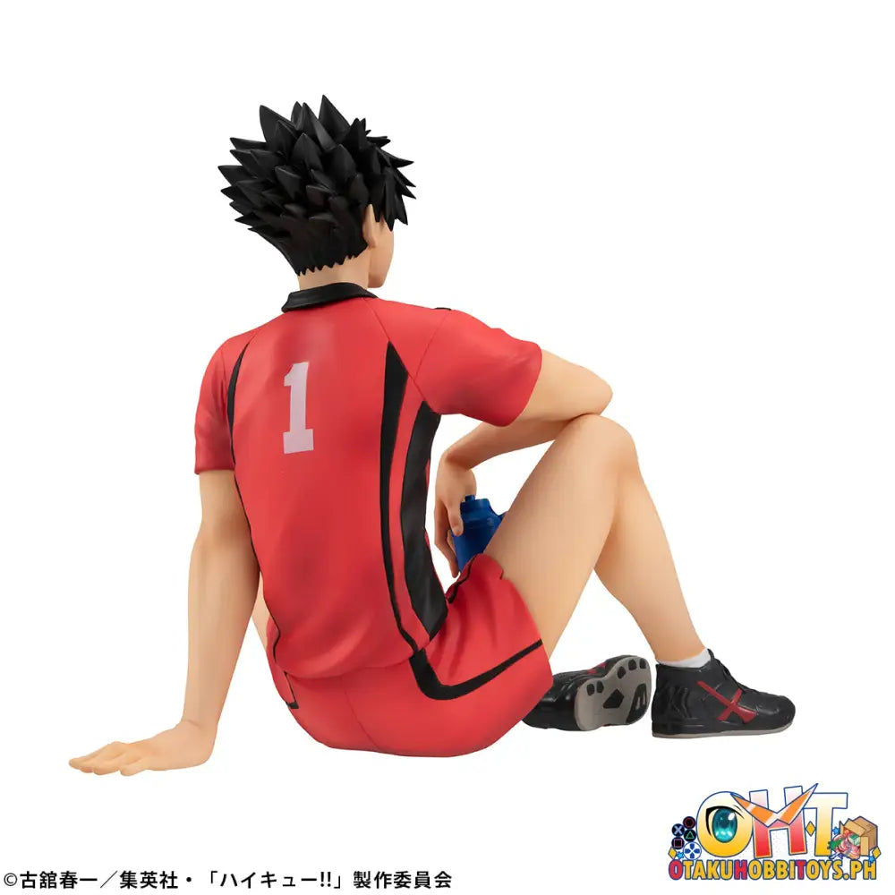 Megahouse G.e.m. Series: Haikyu!! - Palm-Size Tetsuro Kuroo Series