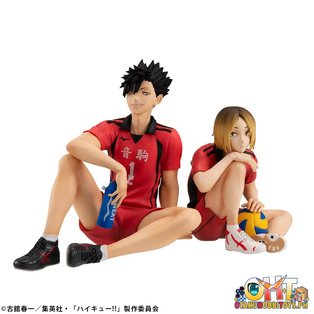 Megahouse G.e.m. Series: Haikyu!! - Palm-Size Tetsuro Kuroo Series