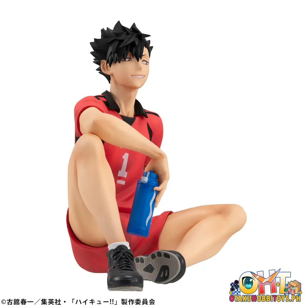 Megahouse G.e.m. Series: Haikyu!! - Palm-Size Tetsuro Kuroo Series