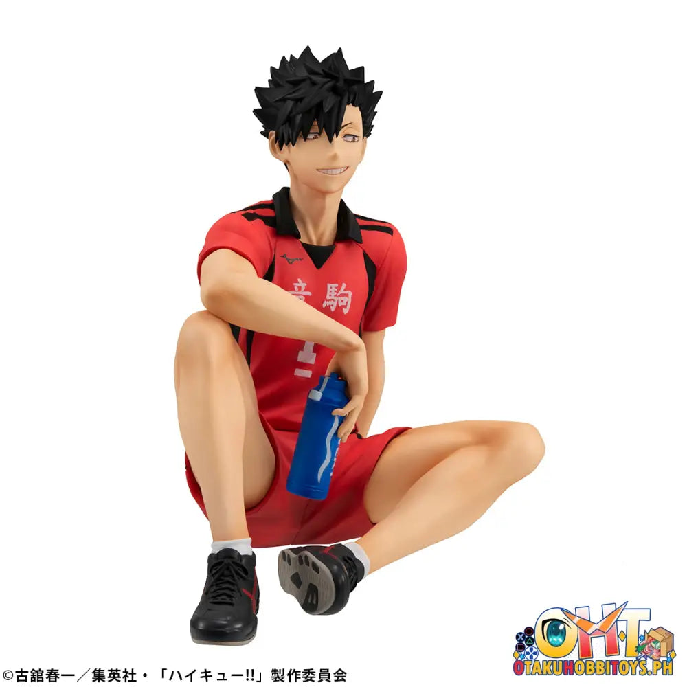 Megahouse G.e.m. Series: Haikyu!! - Palm-Size Tetsuro Kuroo Series