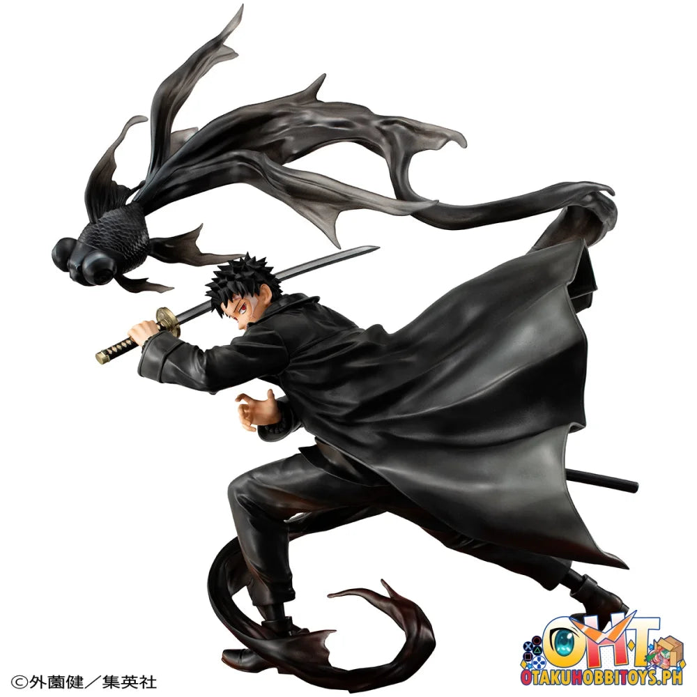 Megahouse G.E.M. series Kagurabachi Chihiro Rokuhira Scale Figure