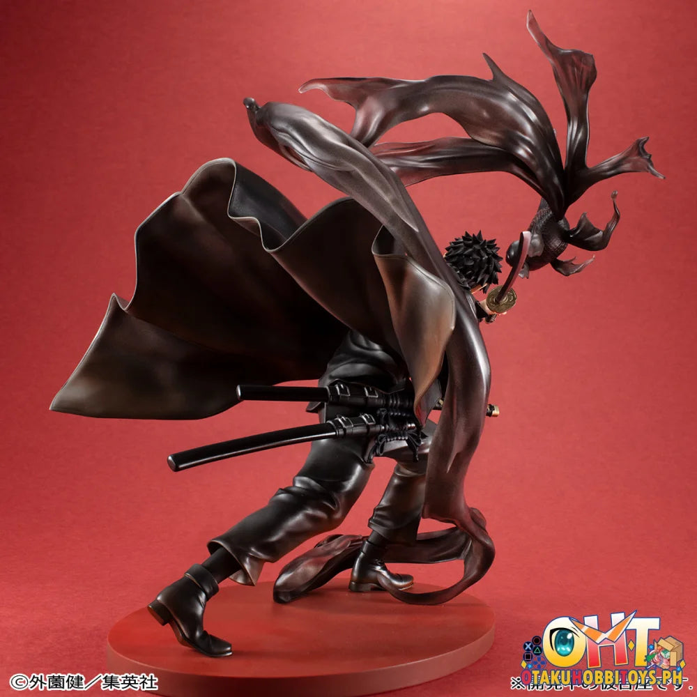 Megahouse G.E.M. series Kagurabachi Chihiro Rokuhira Scale Figure