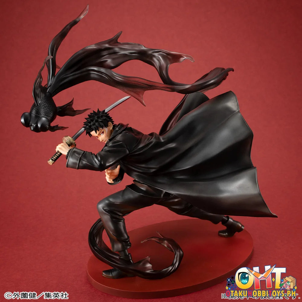 Megahouse G.E.M. series Kagurabachi Chihiro Rokuhira Scale Figure