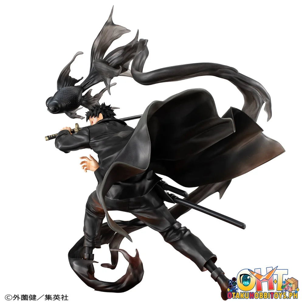 Megahouse G.E.M. series Kagurabachi Chihiro Rokuhira Scale Figure