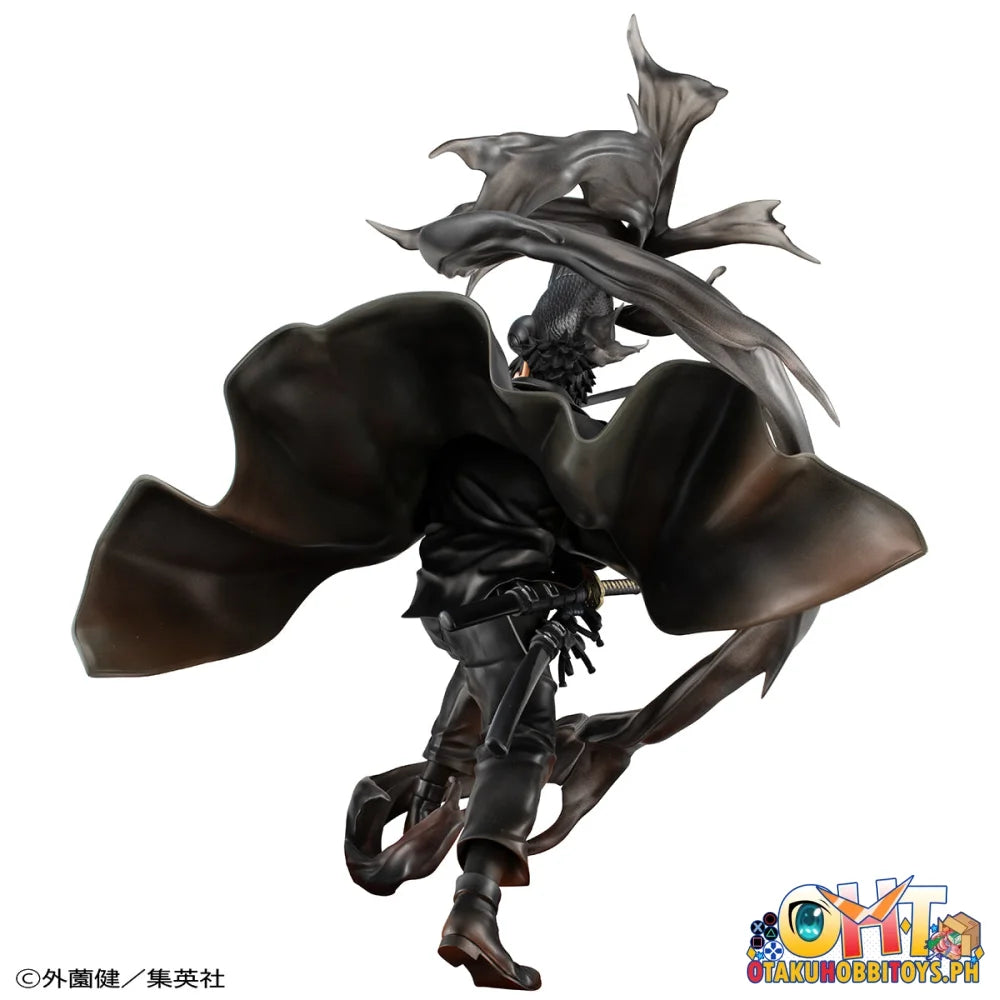 Megahouse G.E.M. series Kagurabachi Chihiro Rokuhira Scale Figure
