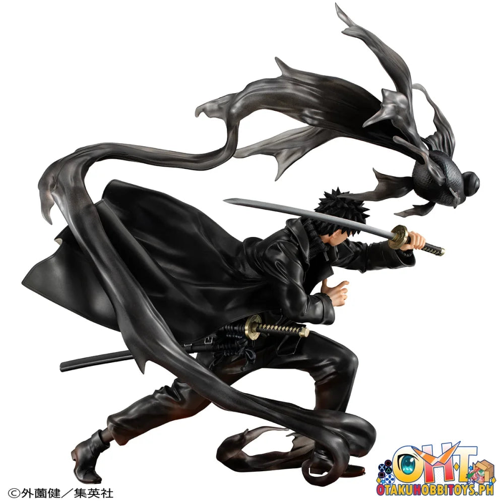 Megahouse G.E.M. series Kagurabachi Chihiro Rokuhira Scale Figure