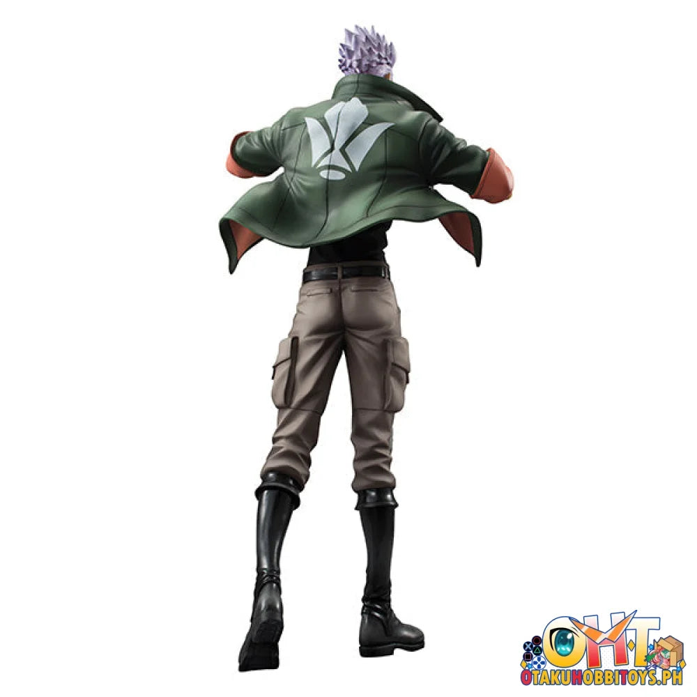 Megahouse G.E.M. Series Mobile Suit Gundam IRON-BLOODED ORPHANS Mikazuki Augus & Orga Itsuka set (Repeat) Scale Figure