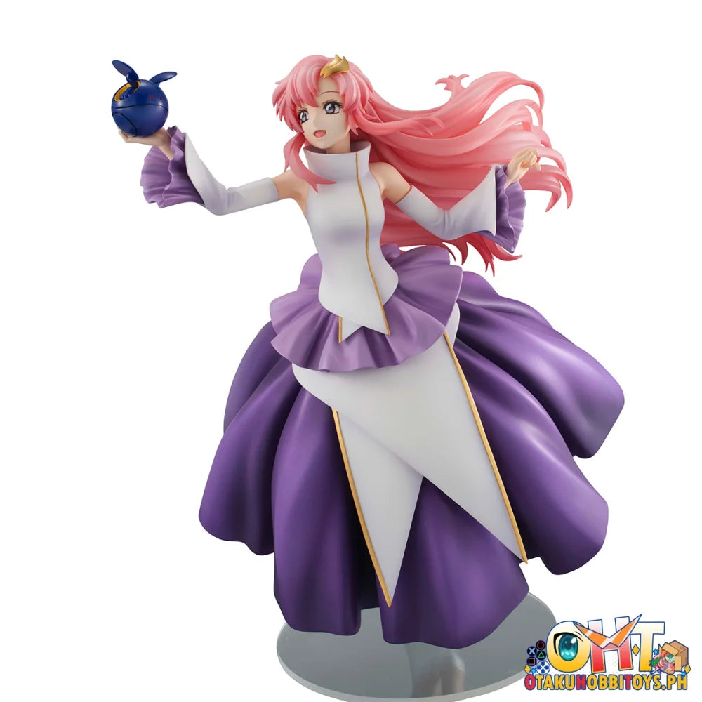 Megahouse G.e.m. Series Mobile Suit Gundam Seed Lacus Clyne 20Th Anniversary(Repeat) Scale Figure