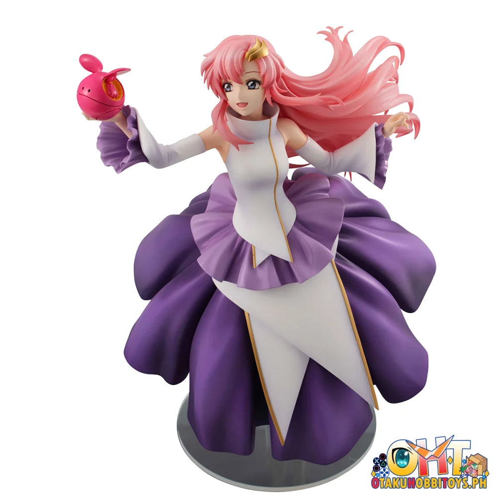 Megahouse G.e.m. Series Mobile Suit Gundam Seed Lacus Clyne 20Th Anniversary(Repeat) Scale Figure