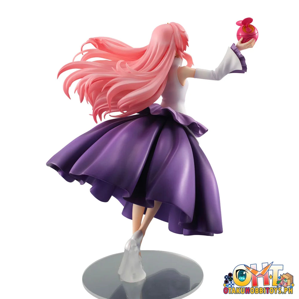 Megahouse G.e.m. Series Mobile Suit Gundam Seed Lacus Clyne 20Th Anniversary(Repeat) Scale Figure