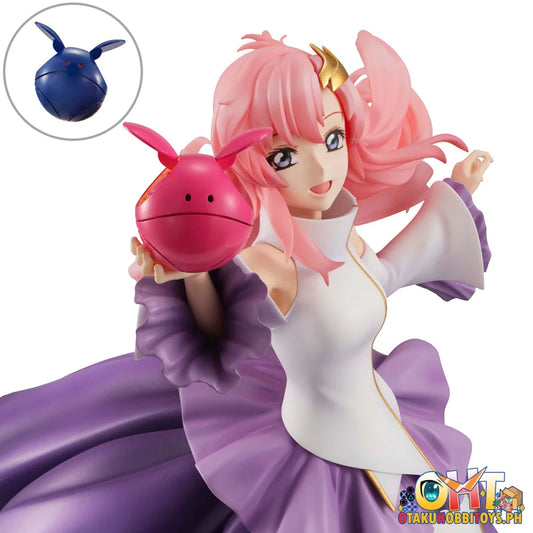 Megahouse G.e.m. Series Mobile Suit Gundam Seed Lacus Clyne 20Th Anniversary(Repeat) Scale Figure