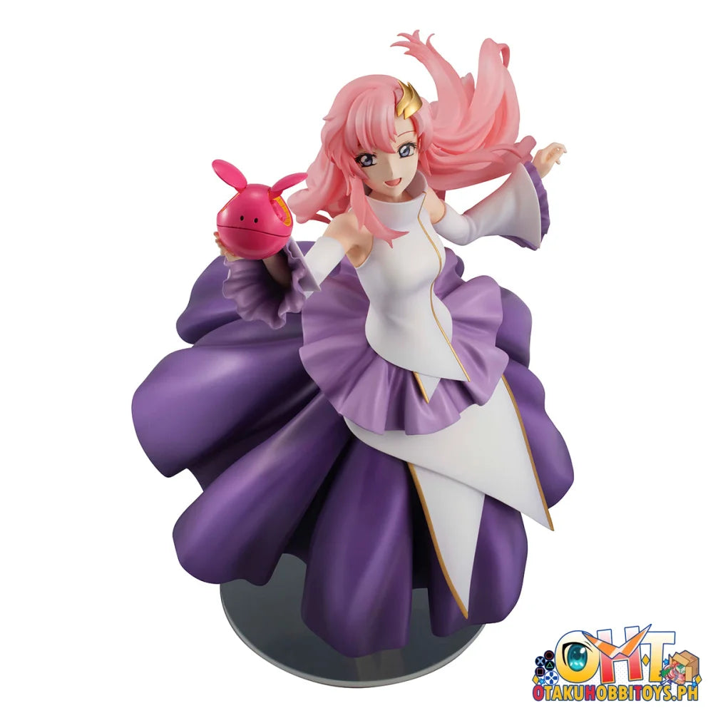 Megahouse G.e.m. Series Mobile Suit Gundam Seed Lacus Clyne 20Th Anniversary(Repeat) Scale Figure