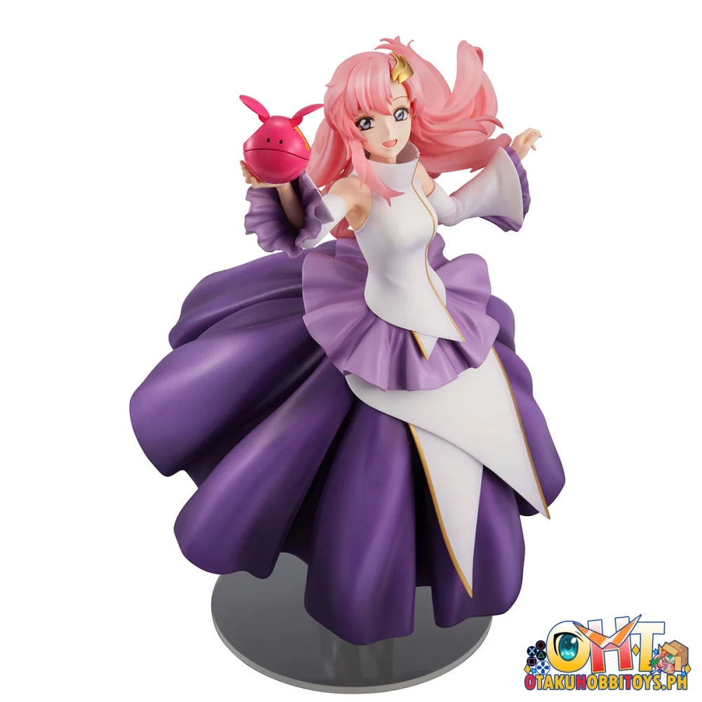 Megahouse G.e.m. Series Mobile Suit Gundam Seed Lacus Clyne 20Th Anniversary(Repeat) Scale Figure