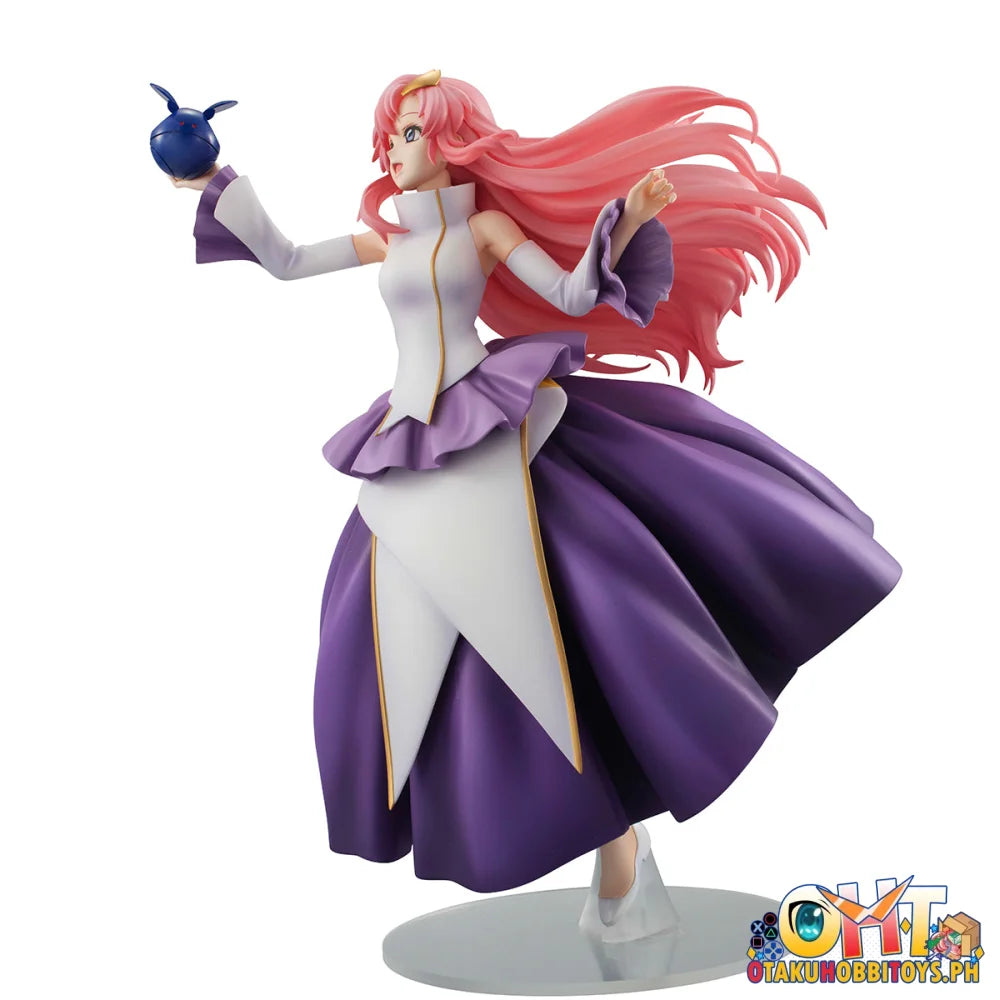 Megahouse G.e.m. Series Mobile Suit Gundam Seed Lacus Clyne 20Th Anniversary(Repeat) Scale Figure