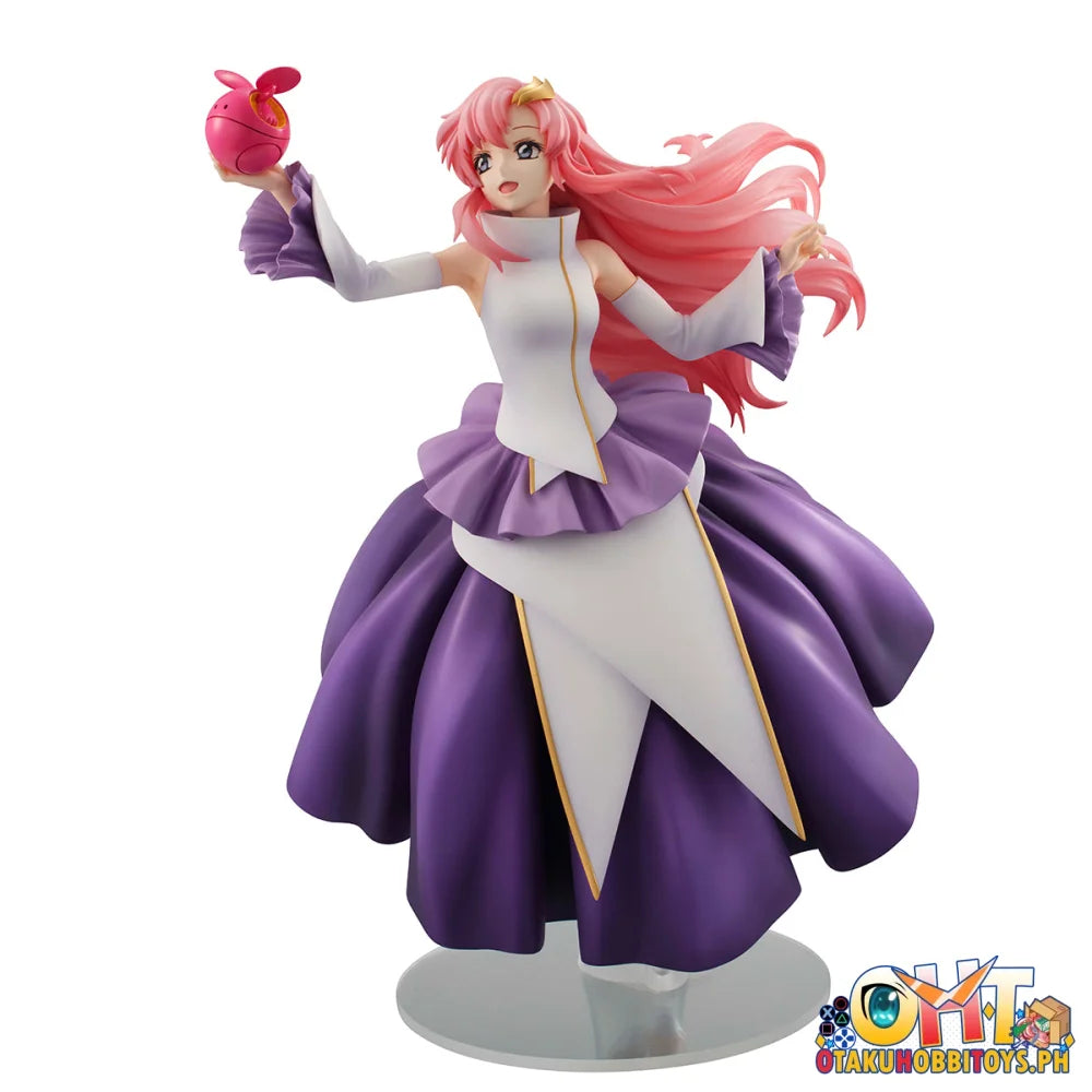 Megahouse G.e.m. Series Mobile Suit Gundam Seed Lacus Clyne 20Th Anniversary(Repeat) Scale Figure