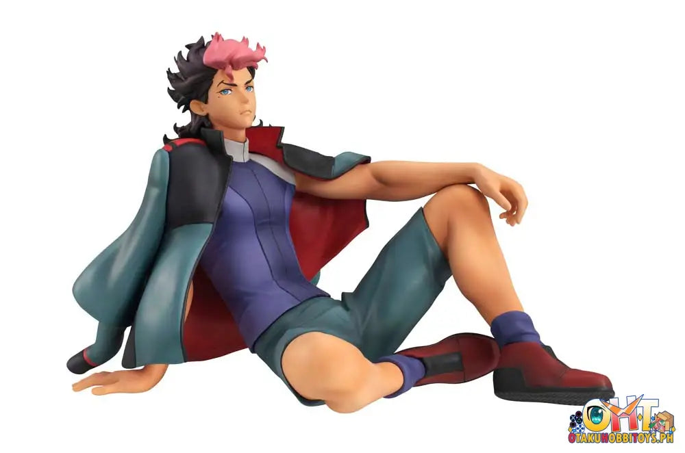 Megahouse G.e.m. Series: Mobile Suit Gundam: The Witch From Mercury - Palm-Size Guel-Kun Series