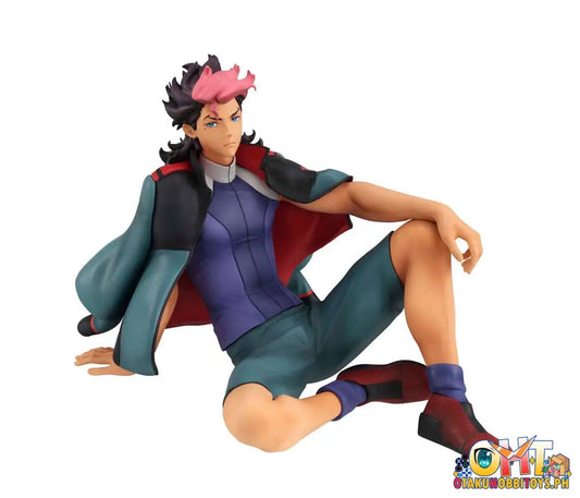 Megahouse G.e.m. Series: Mobile Suit Gundam: The Witch From Mercury - Palm-Size Guel-Kun Series