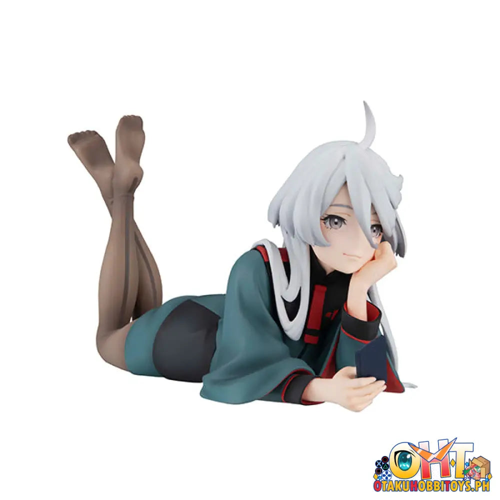 Megahouse G.e.m. Series: Mobile Suit Gundam: The Witch From Mercury - Palm-Size Miorine-San Series