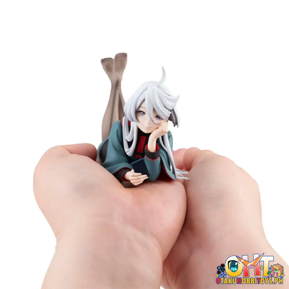 Megahouse G.e.m. Series: Mobile Suit Gundam: The Witch From Mercury - Palm-Size Miorine-San Series