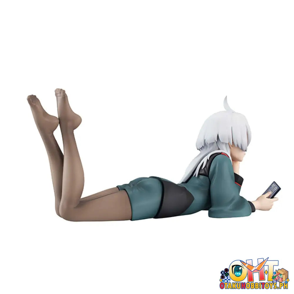Megahouse G.e.m. Series: Mobile Suit Gundam: The Witch From Mercury - Palm-Size Miorine-San Series