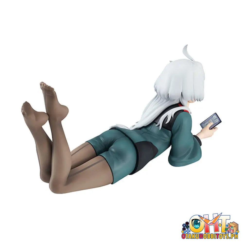 Megahouse G.e.m. Series: Mobile Suit Gundam: The Witch From Mercury - Palm-Size Miorine-San Series