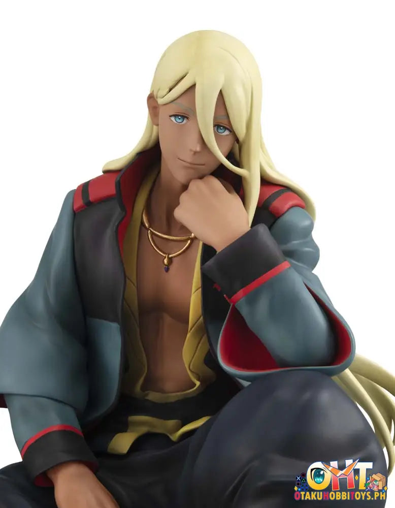 Megahouse G.e.m. Series: Mobile Suit Gundam: The Witch From Mercury - Palm-Size Shaddiq-Kun Series