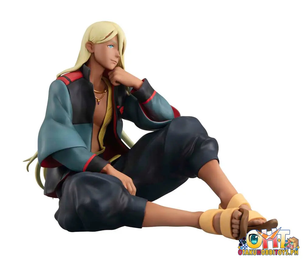 Megahouse G.e.m. Series: Mobile Suit Gundam: The Witch From Mercury - Palm-Size Shaddiq-Kun Series