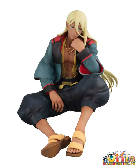 Megahouse G.e.m. Series: Mobile Suit Gundam: The Witch From Mercury - Palm-Size Shaddiq-Kun Series