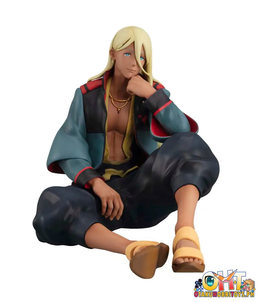 Megahouse G.e.m. Series: Mobile Suit Gundam: The Witch From Mercury - Palm-Size Shaddiq-Kun Series