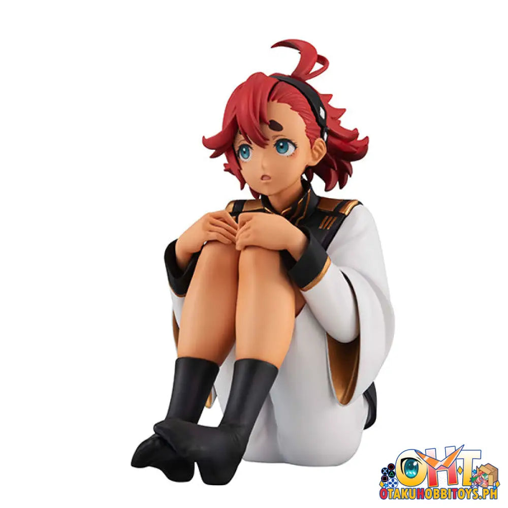 Megahouse G.e.m. Series: Mobile Suit Gundam: The Witch From Mercury - Palm-Size Suletta-Chan Series