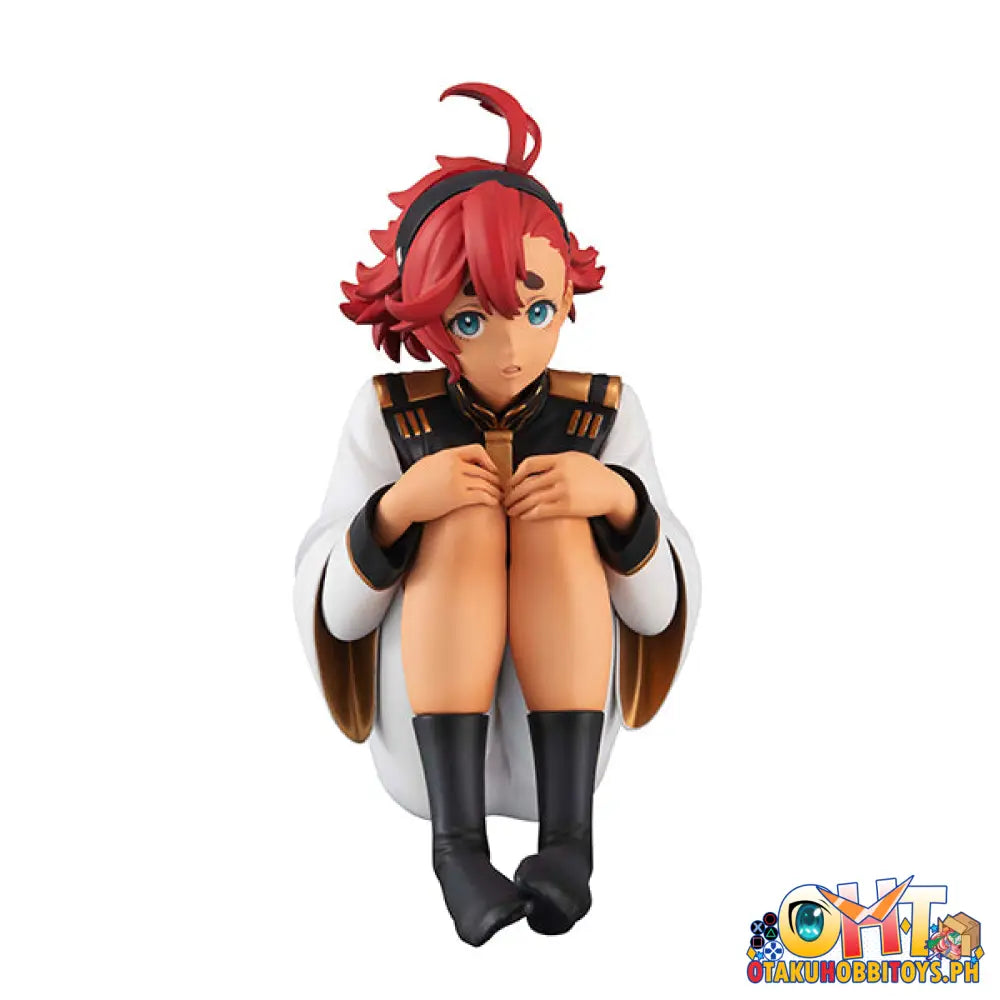 Megahouse G.e.m. Series: Mobile Suit Gundam: The Witch From Mercury - Palm-Size Suletta-Chan Series