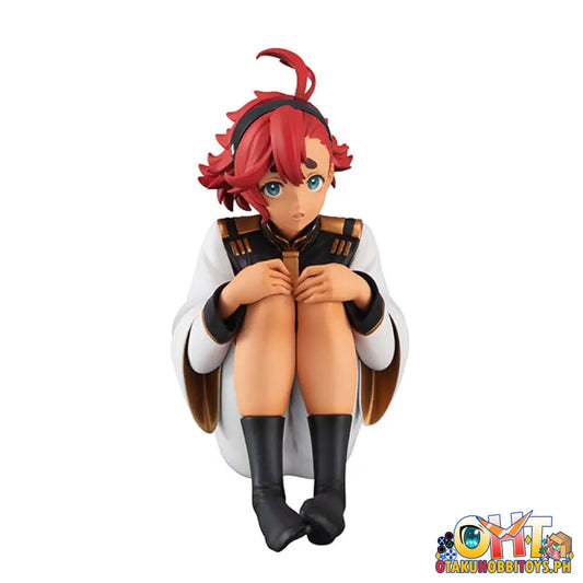 Megahouse G.e.m. Series: Mobile Suit Gundam: The Witch From Mercury - Palm-Size Suletta-Chan Series