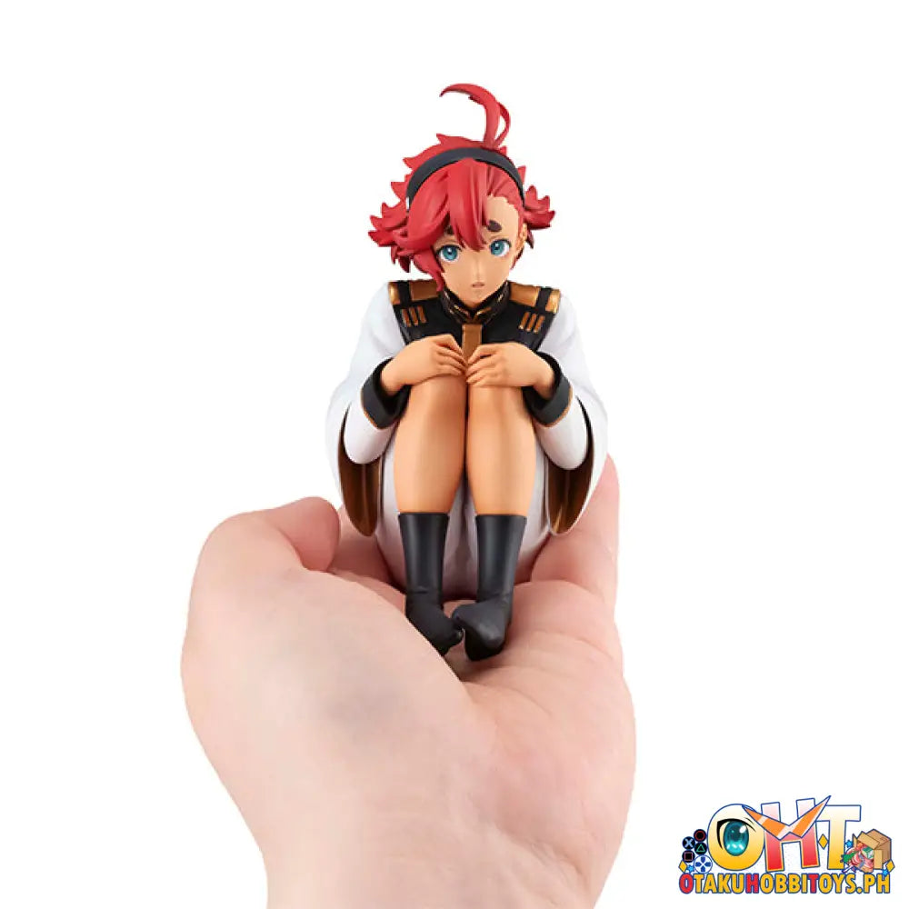 Megahouse G.e.m. Series: Mobile Suit Gundam: The Witch From Mercury - Palm-Size Suletta-Chan Series