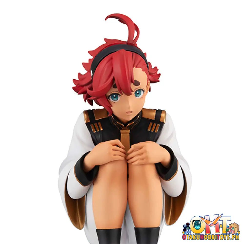 Megahouse G.e.m. Series: Mobile Suit Gundam: The Witch From Mercury - Palm-Size Suletta-Chan Series