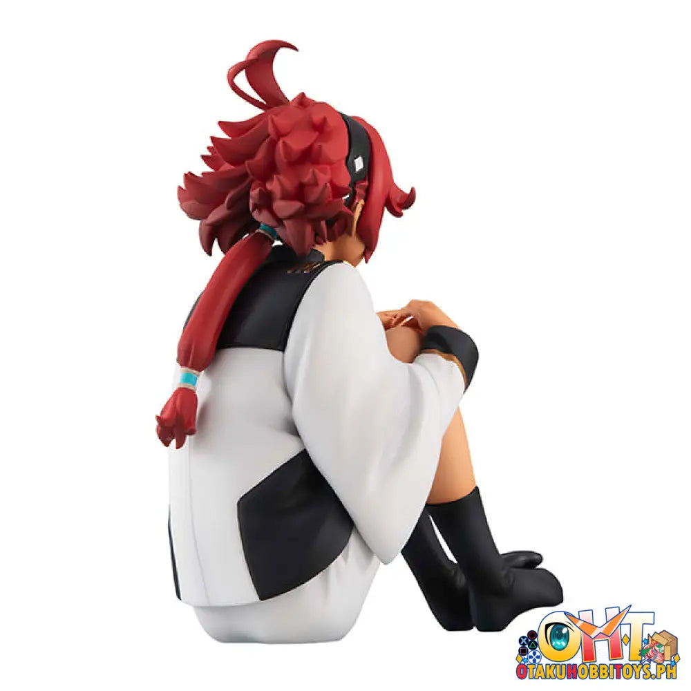 Megahouse G.e.m. Series: Mobile Suit Gundam: The Witch From Mercury - Palm-Size Suletta-Chan Series