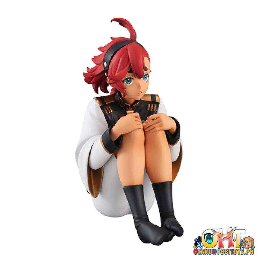 Megahouse G.e.m. Series: Mobile Suit Gundam: The Witch From Mercury - Palm-Size Suletta-Chan Series