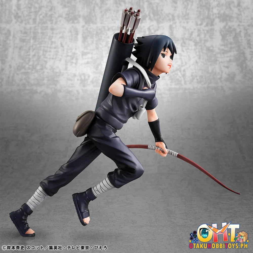 Megahouse G.E.M. Series Naruto Shippuden Itachi Uchiha & Sasuke (Repeat