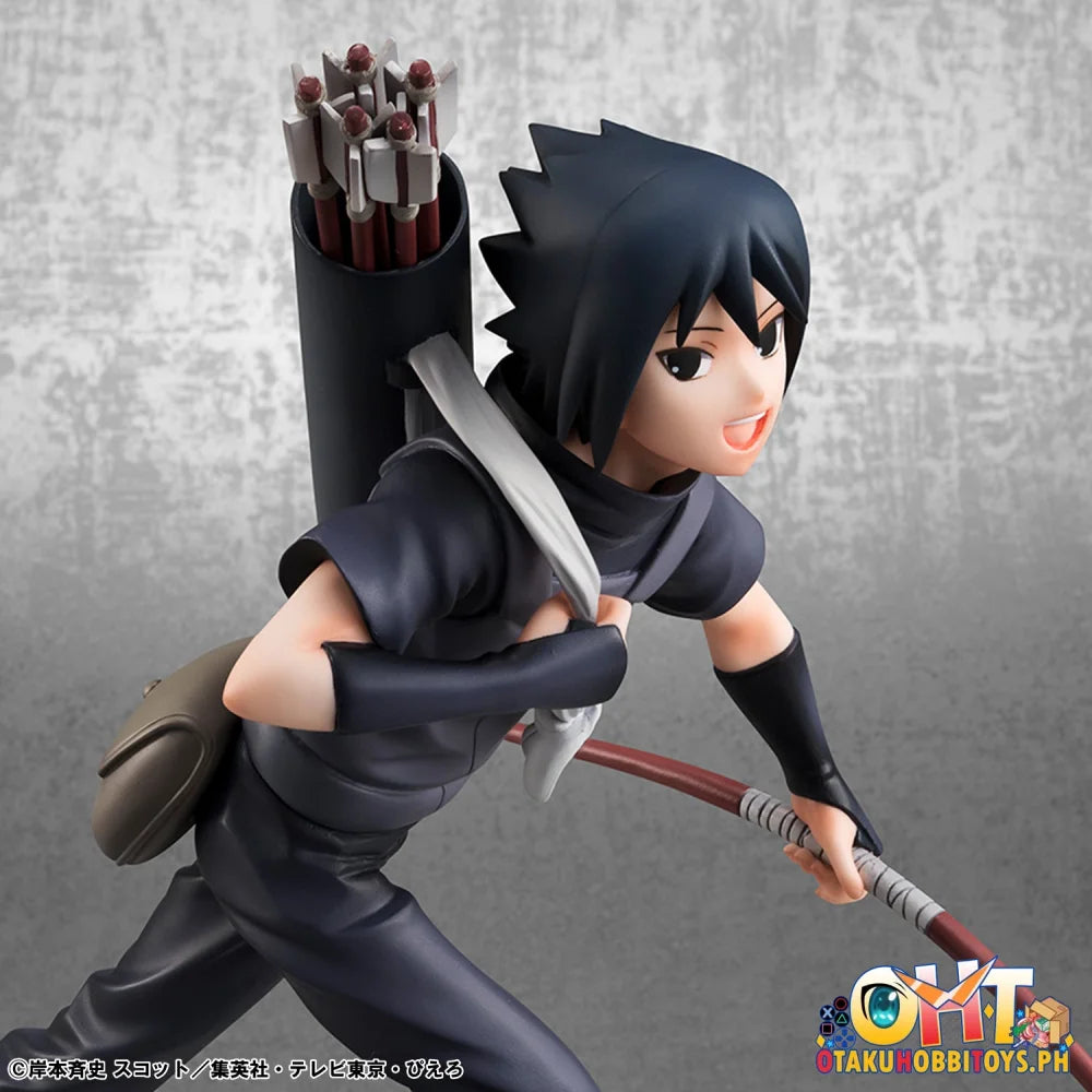 Megahouse G.E.M. Series Naruto Shippuden Itachi Uchiha & Sasuke (Repeat