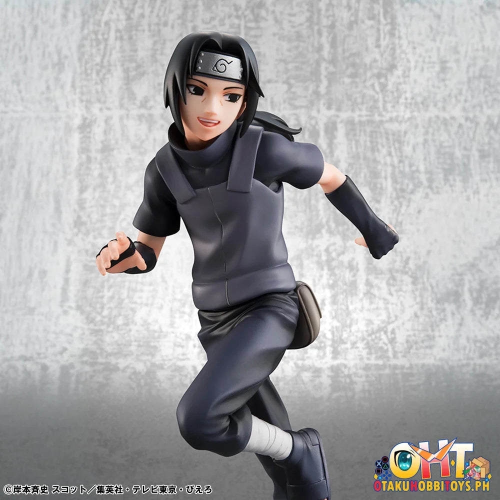 Megahouse G.E.M. Series Naruto Shippuden Itachi Uchiha & Sasuke (Repeat