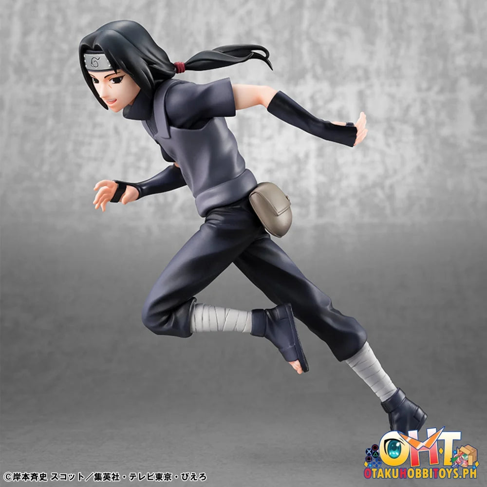 Megahouse G.E.M. Series Naruto Shippuden Itachi Uchiha & Sasuke (Repeat