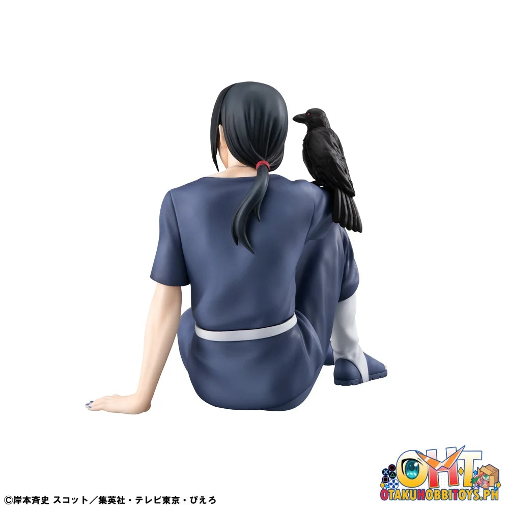 Megahouse G.E.M. series NARUTO Shippuden Palm size Itachi - Scale Figure