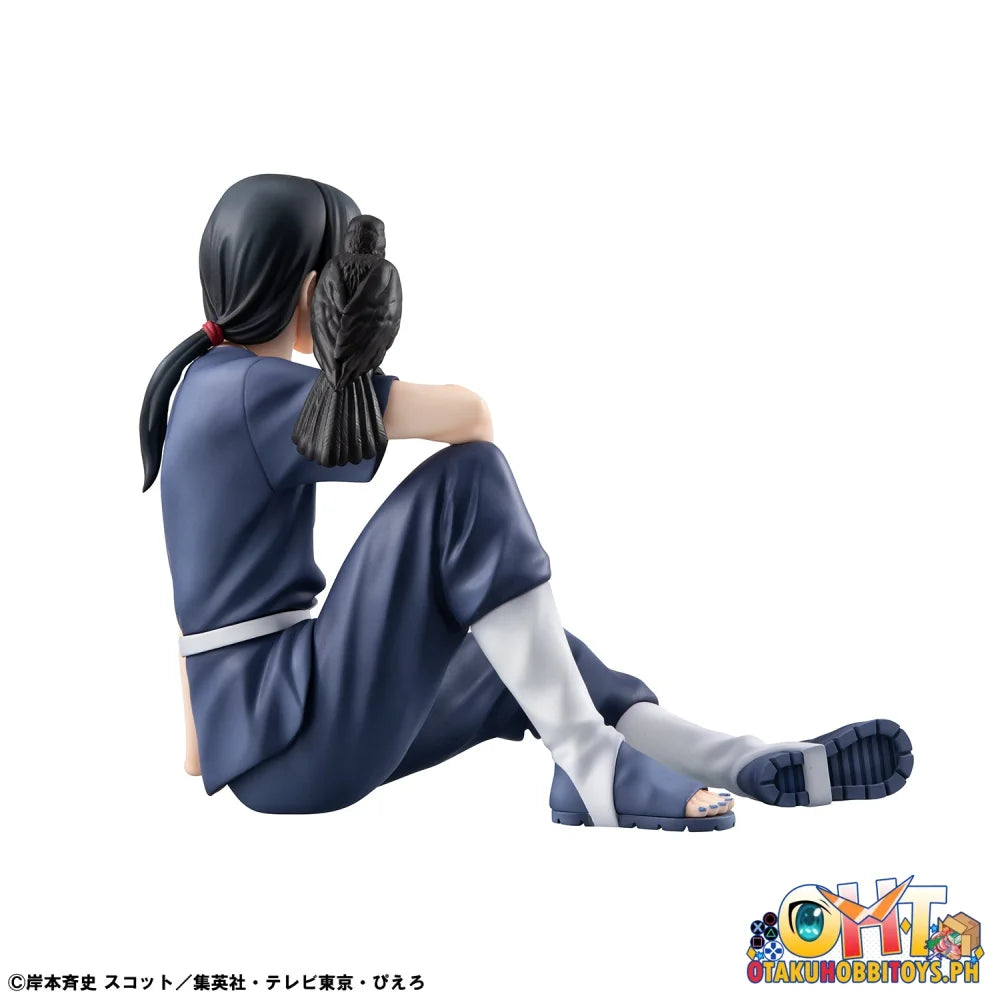 Megahouse G.E.M. series NARUTO Shippuden Palm size Itachi - Scale Figure