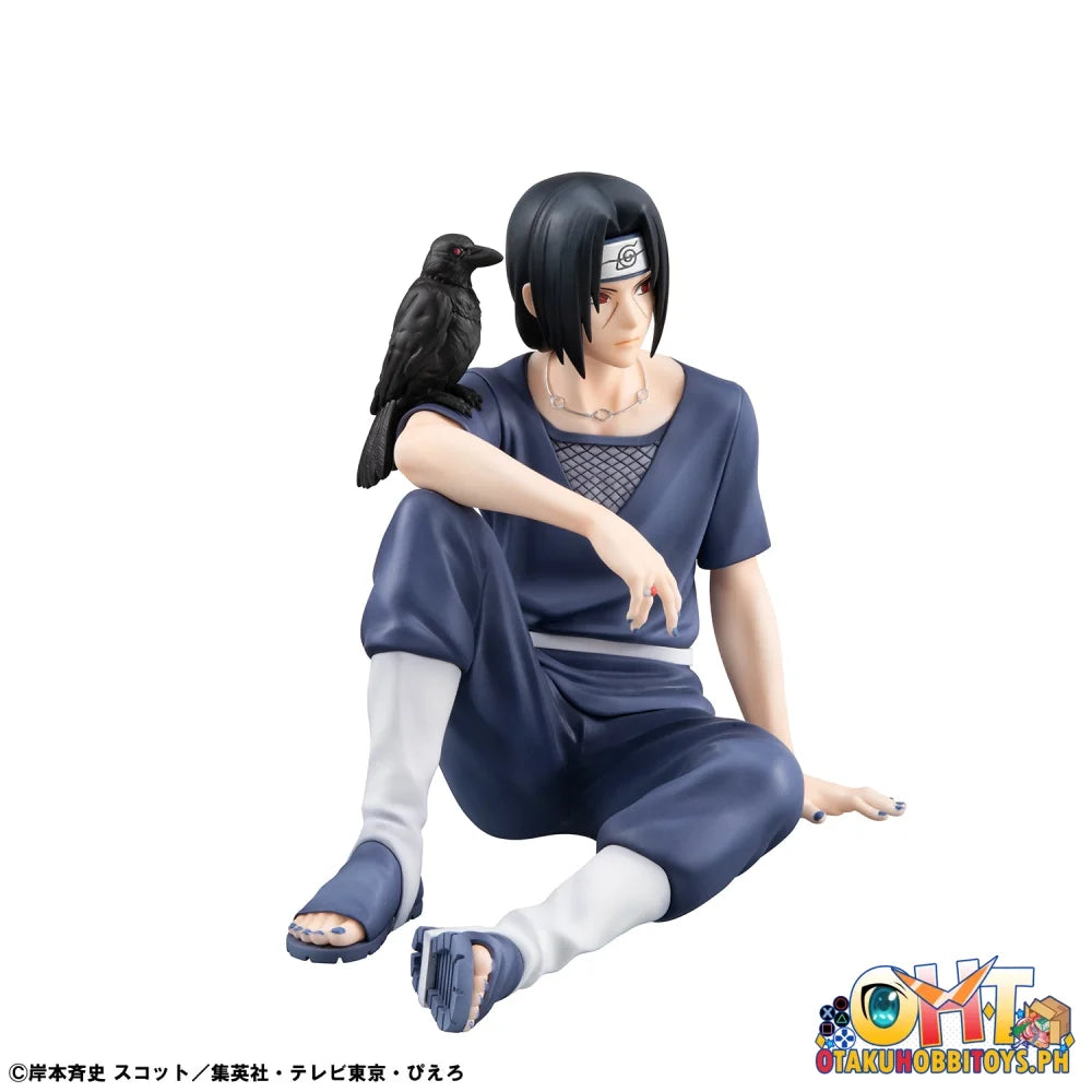 Megahouse G.E.M. series NARUTO Shippuden Palm size Itachi - Scale Figure