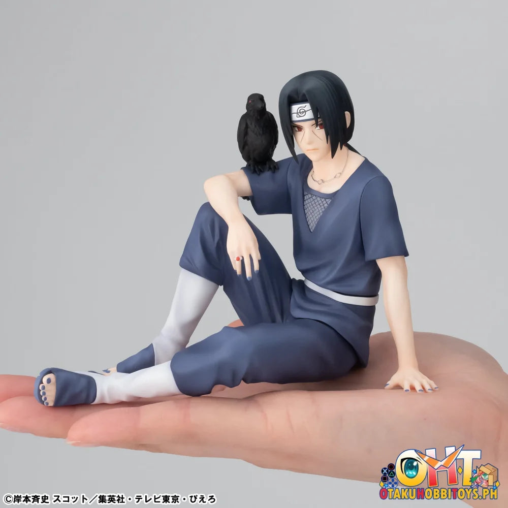 Megahouse G.E.M. series NARUTO Shippuden Palm size Itachi - Scale Figure