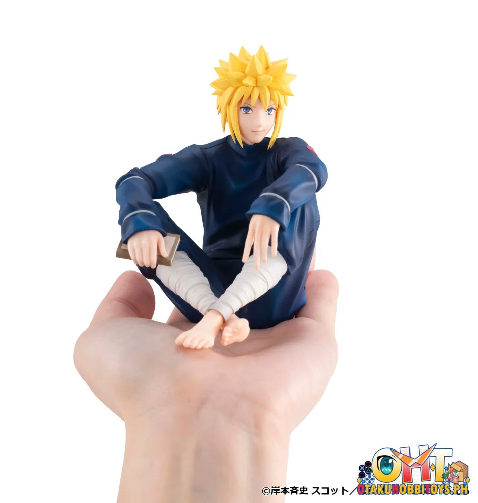 Megahouse G.E.M. Series NARUTO Shippuden Palm size Minato